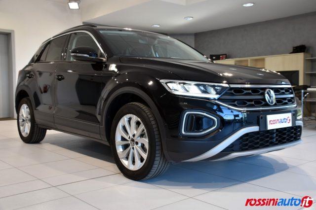 VOLKSWAGEN T-Roc 1.0 TSI 110 CV EDITION PLUS - REARVIEW - VETRI PRI