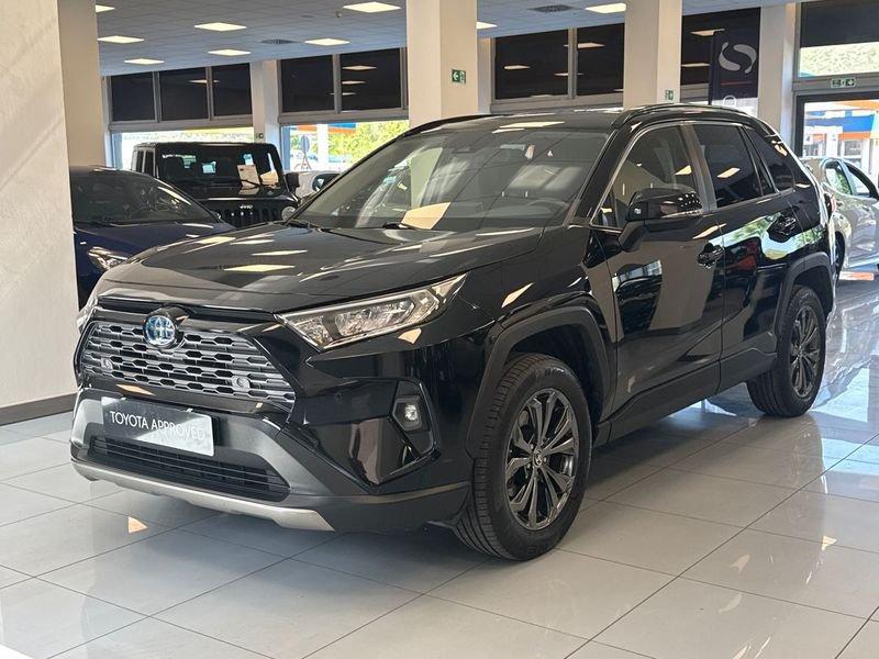 Toyota RAV4 2.5 HV (218CV) E-CVT Dynamic 2WD