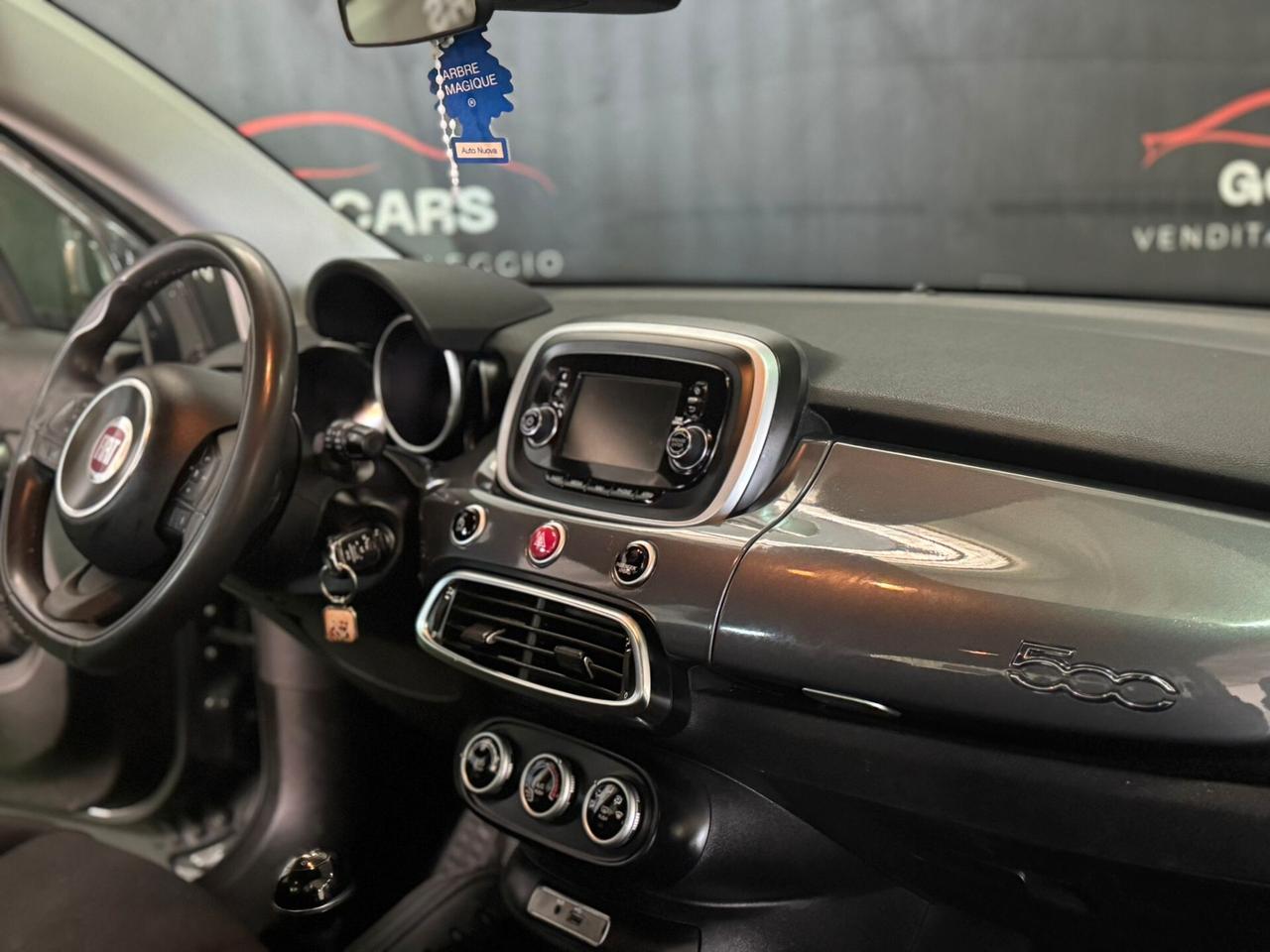 Fiat 500X 1.6 MultiJet 120 CV Business