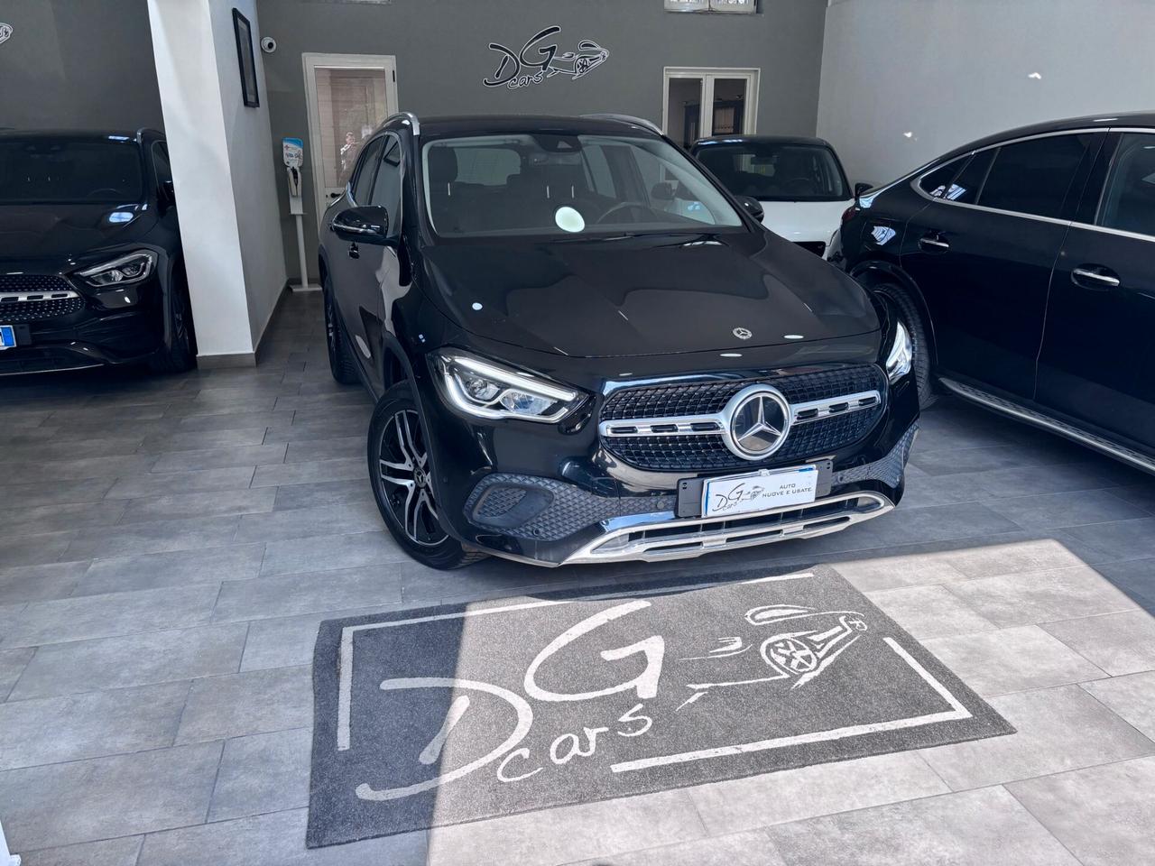 MERCEDES-BENZ GLA 220D AUTOMATICO SPORT LED-NAVI-CLIMA