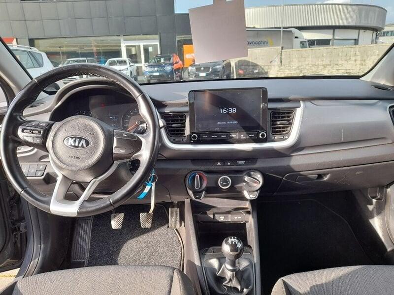 KIA Stonic Stonic 1.2 DPI ECO GPL Urban