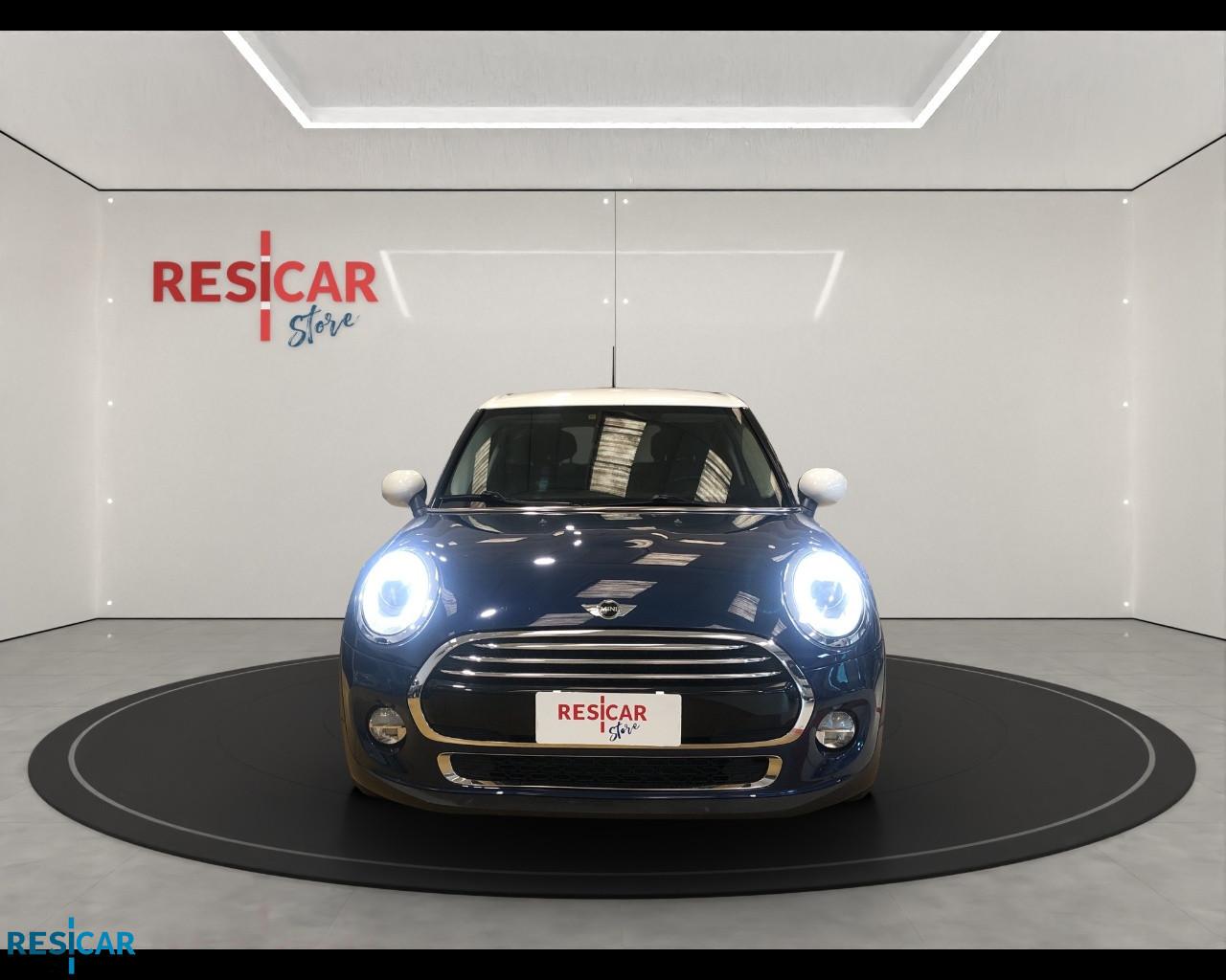 MINI Mini 5p 1.5 Cooper D Business auto