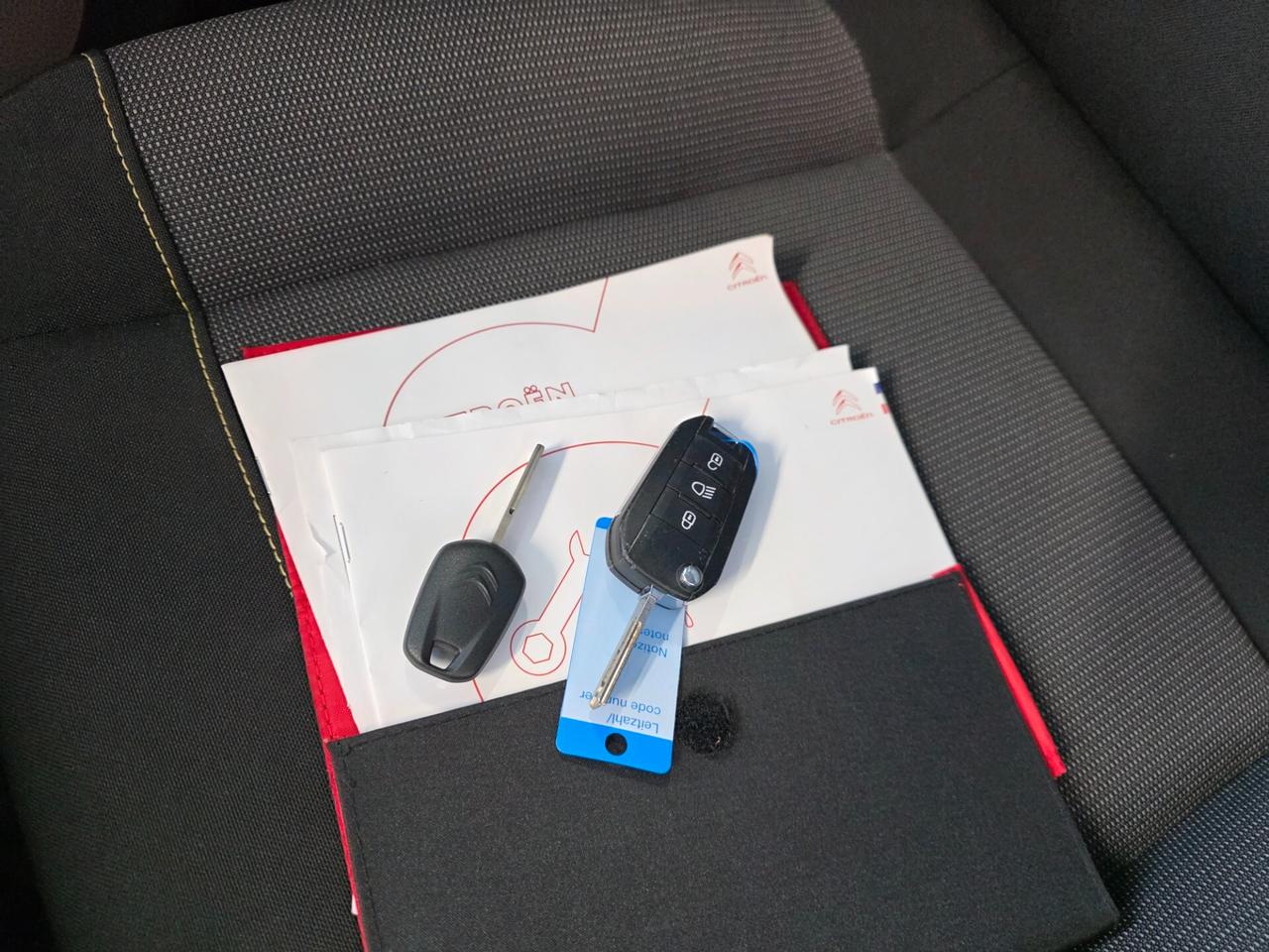 Citroen C3 BlueHDi 100 S&S Feel Pack