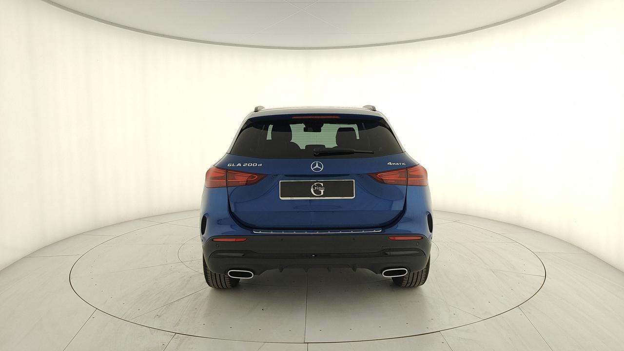 Mercedes-Benz GLA 200 d AMG Line Advanced Plus 4matic auto