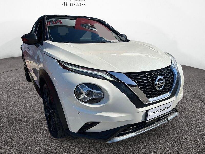 Nissan Juke II 2020 1.0 DIG-T 114cv N-Design DCT
