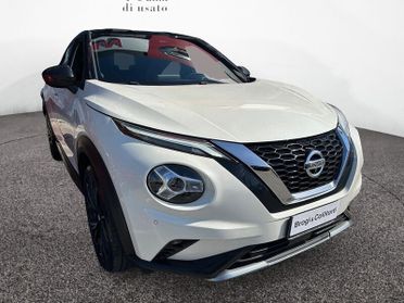 Nissan Juke II 2020 1.0 DIG-T 114cv N-Design DCT