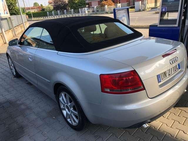 Audi A4 A4 III 2004 Cabriolet Cabrio 2.0 tdi fap