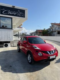 Nissan Juke 1.6 GPL Eco Business