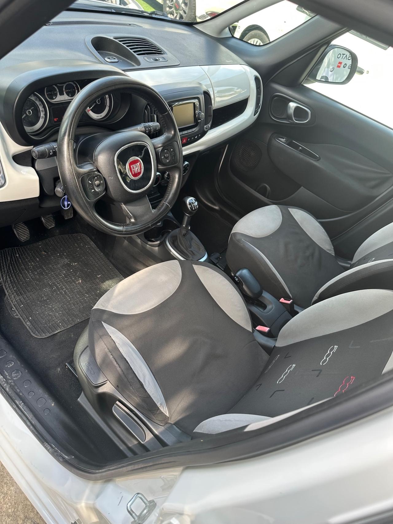 Fiat 500L 1.3 Multijet 85 CV Lounge