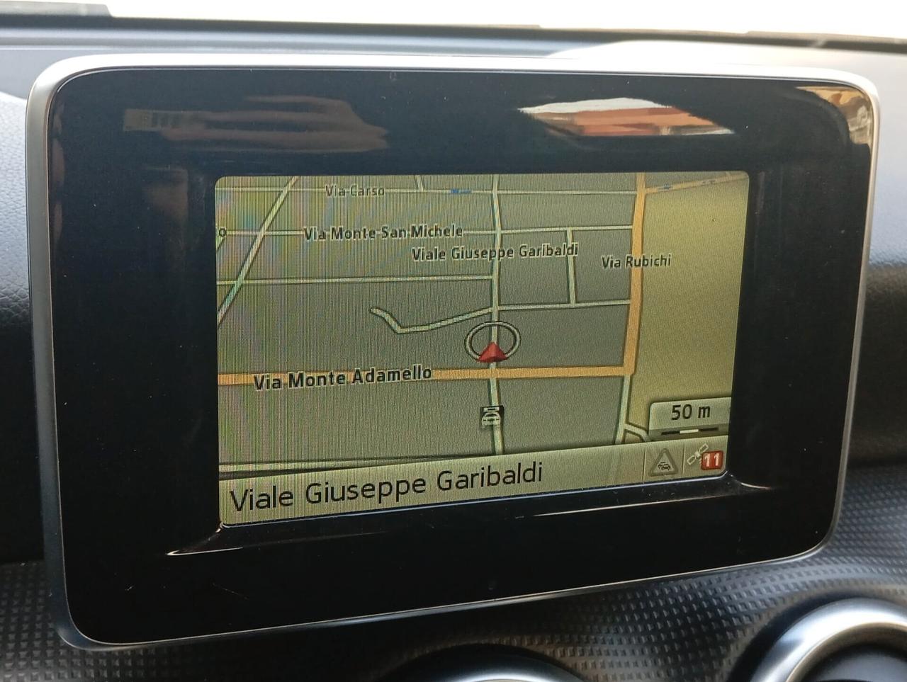 Mercedes Classe A 180 CDI 110 CV *NAVI *CAMERA