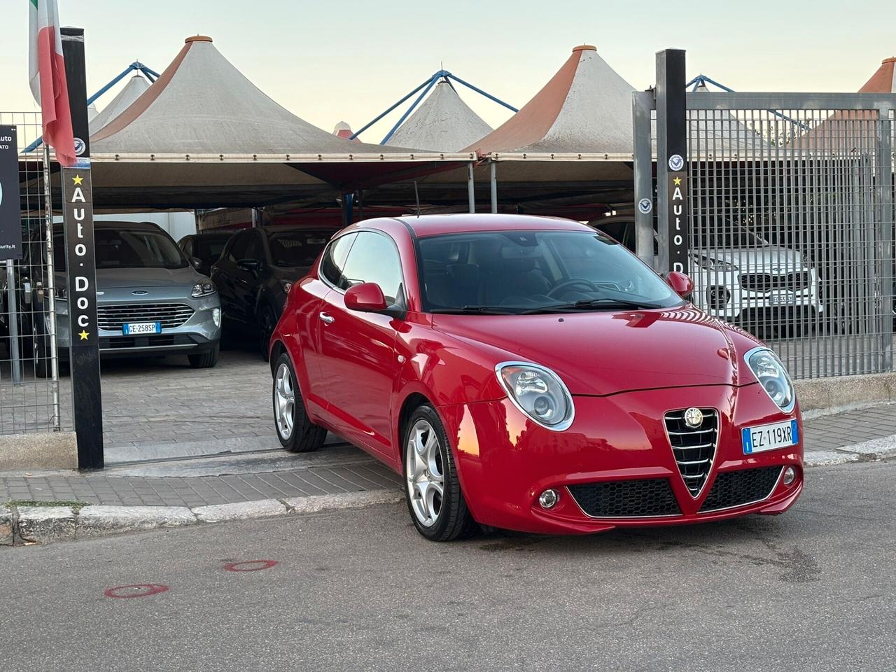 Alfa Romeo MiTo 1.3 JTDm 85cv - 2015
