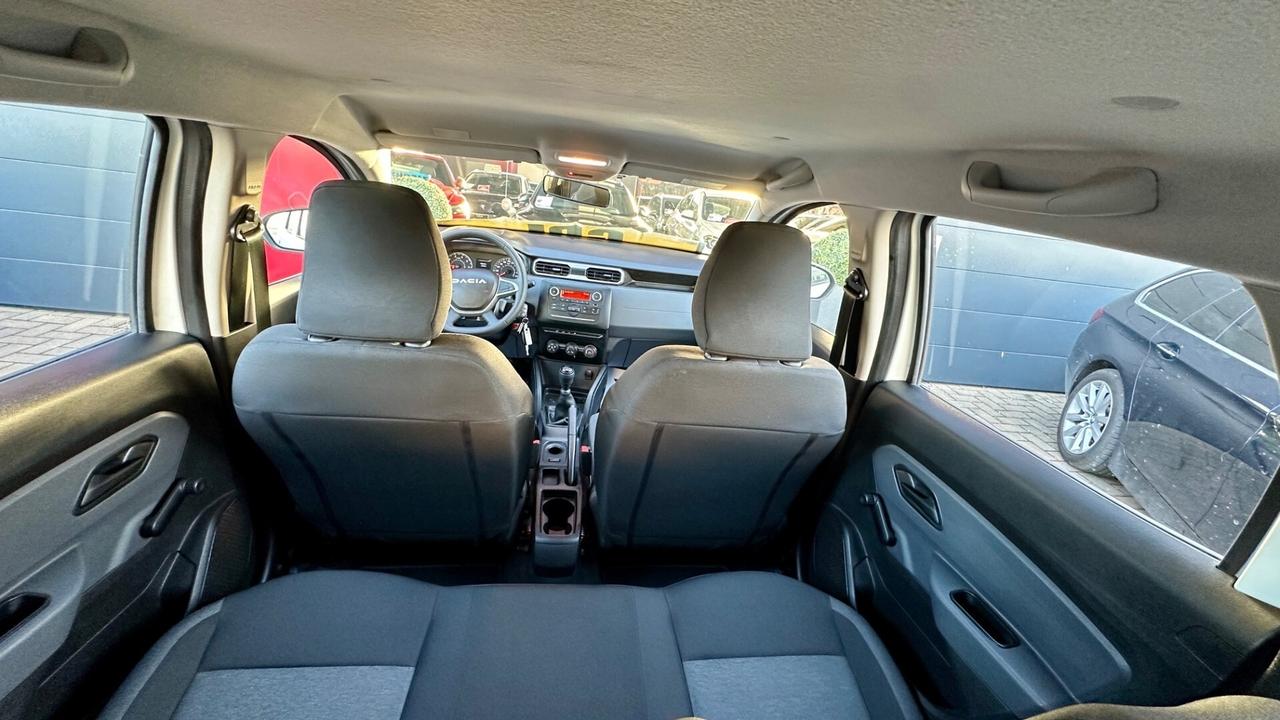 Dacia Duster 1.0 TCe GPL 4x2 Essential