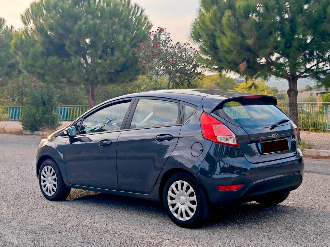 Ford Fiesta 1.0 80CV 5 porte Titanium