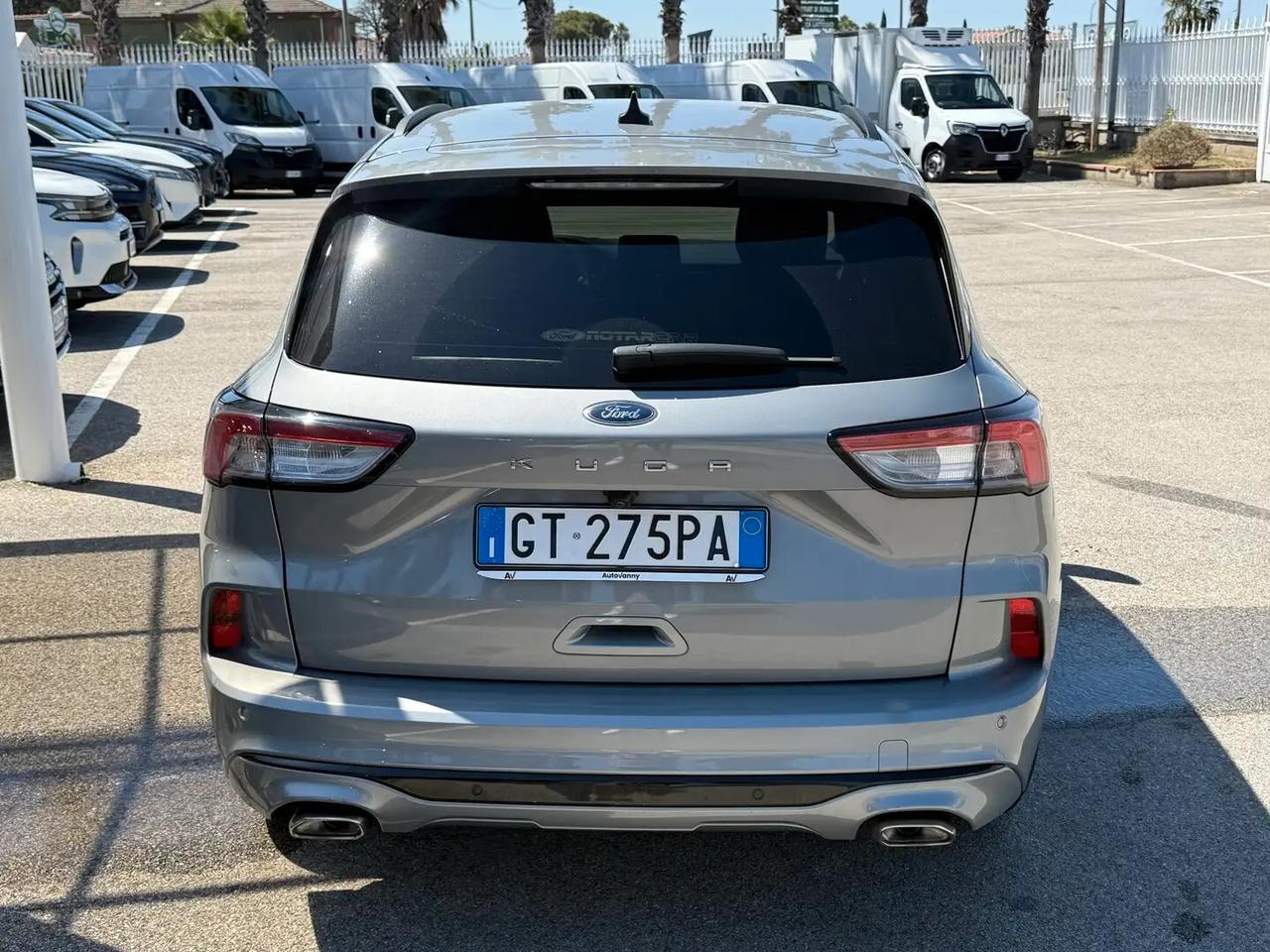 Ford Kuga 2.0 EcoBlue 120 CV aut. 2WD ST-Line