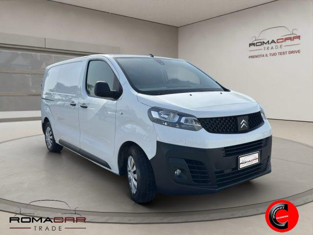 CITROEN Jumpy 1.5 BlueHDi 120 S&S PL-TN-DC