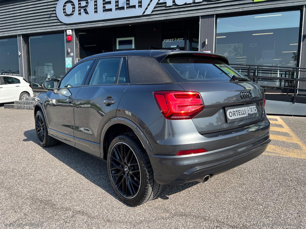 AUDI Q2 30 TDI S tronic S line Edition NEOPATENTATI