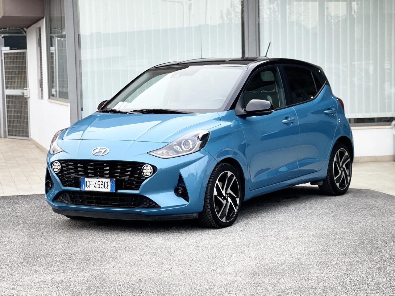 Hyundai i10 1.0 Benzina 67CV E6 Neo - 2021