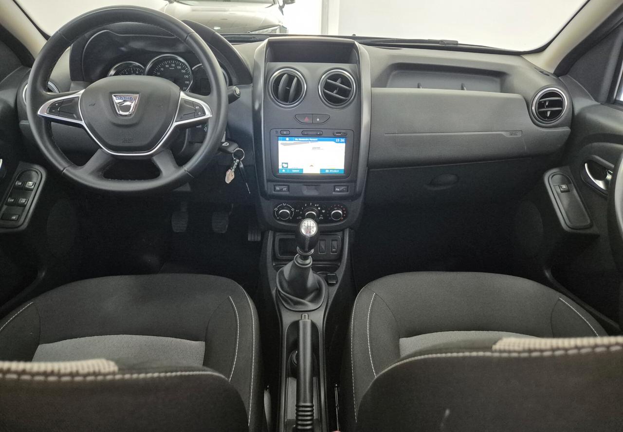 Dacia Duster 1.5 dCi Brave² 4x2 GANCIO TRAINO