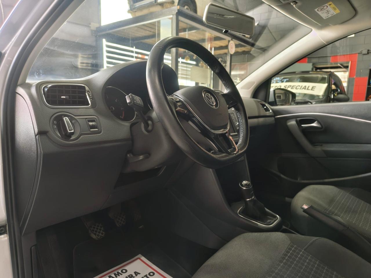 Volkswagen Polo 1.4 TDI 5p. Comfortline
