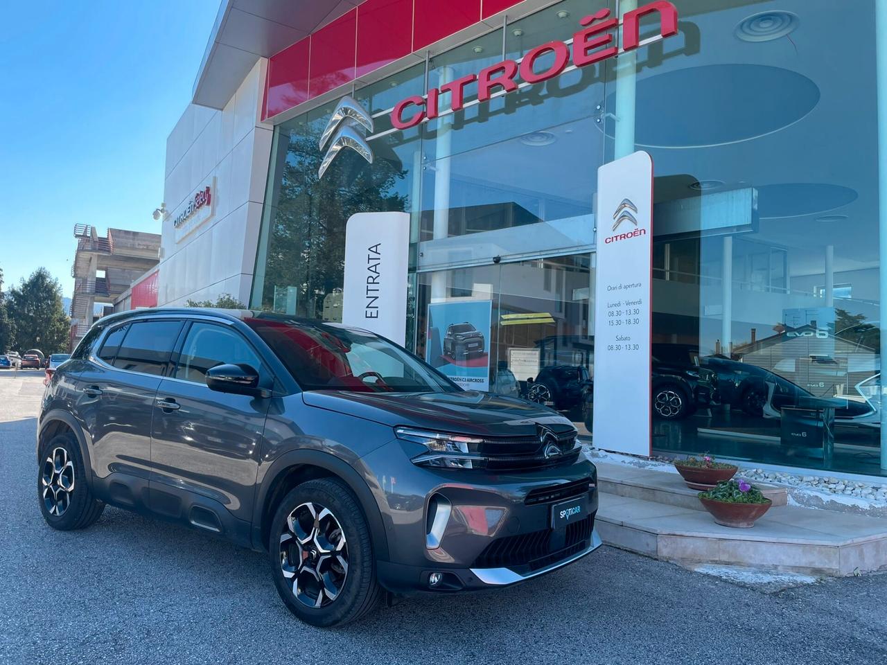 Citroen C5 Aircross BlueHDi 130 S&S EAT8 Max