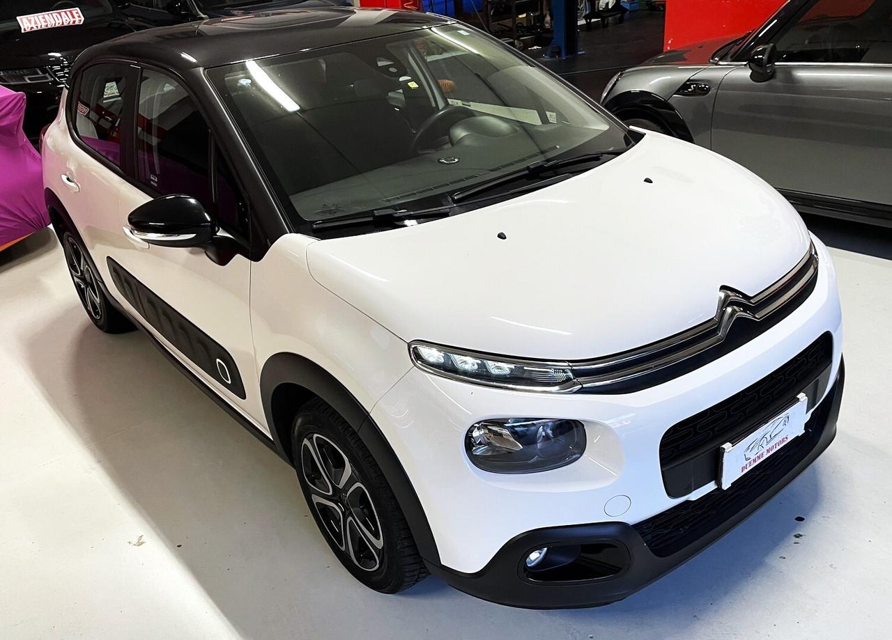 Citroen C3 Shine 1.2 Puretech Neopatentati - 2019