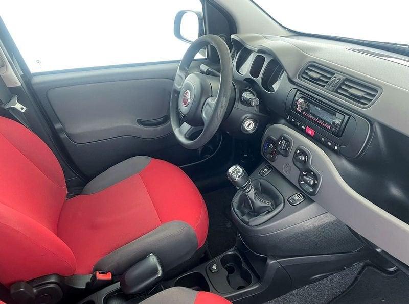 FIAT Panda Panda 0.9 TwinAir Turbo Natural Power Pop