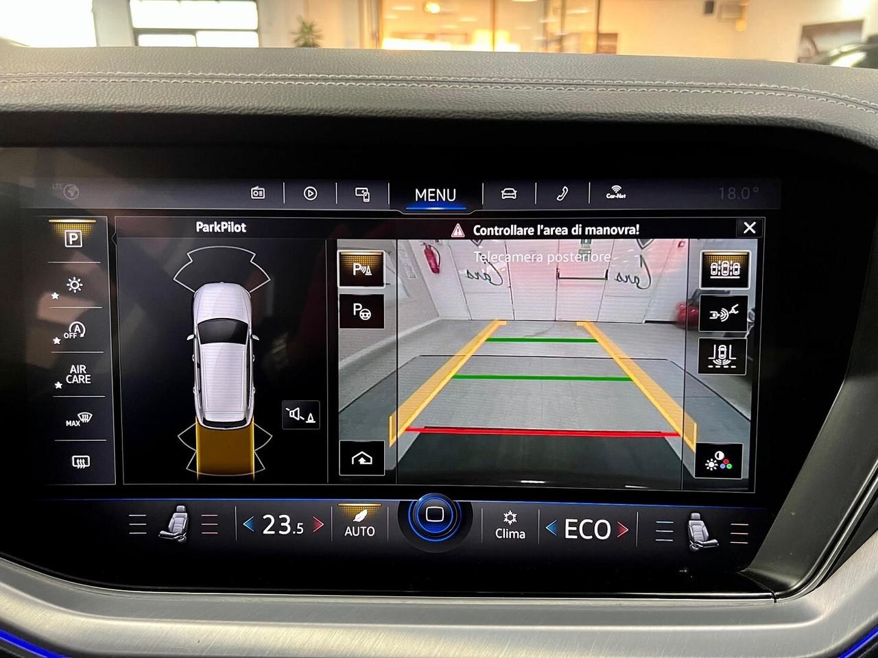 Volkswagen Touareg Touareg 3.0 V6 Advanced R-Line