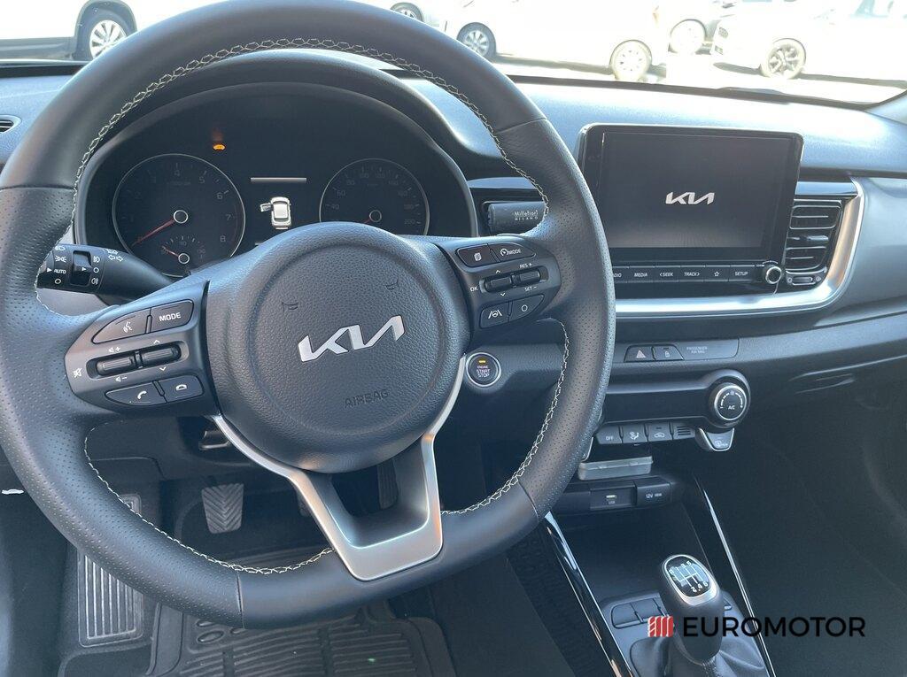 Kia Stonic 1.0 T-GDi MHEV Black Edition Navi Pack MT