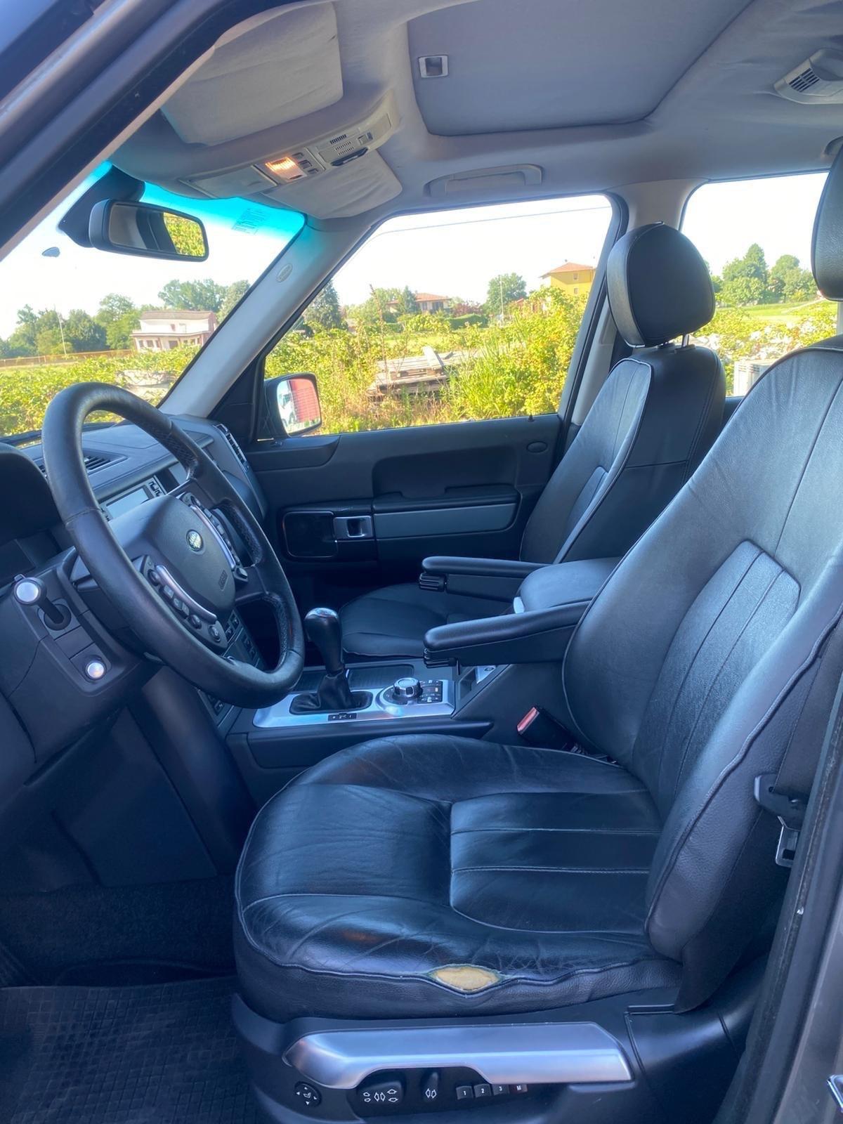 Land Rover Range 3.6 TDV8 Vogue SE