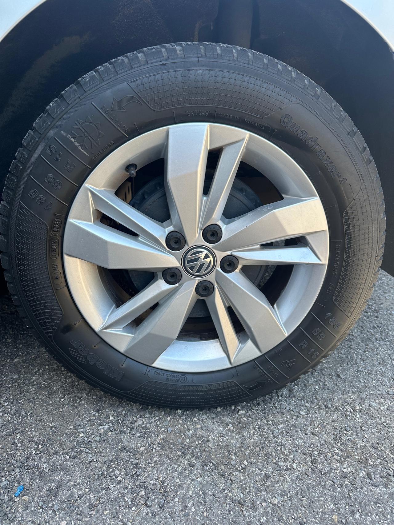 Volkswagen Polo 1.0 TSI 5p. Comfortline - 2018