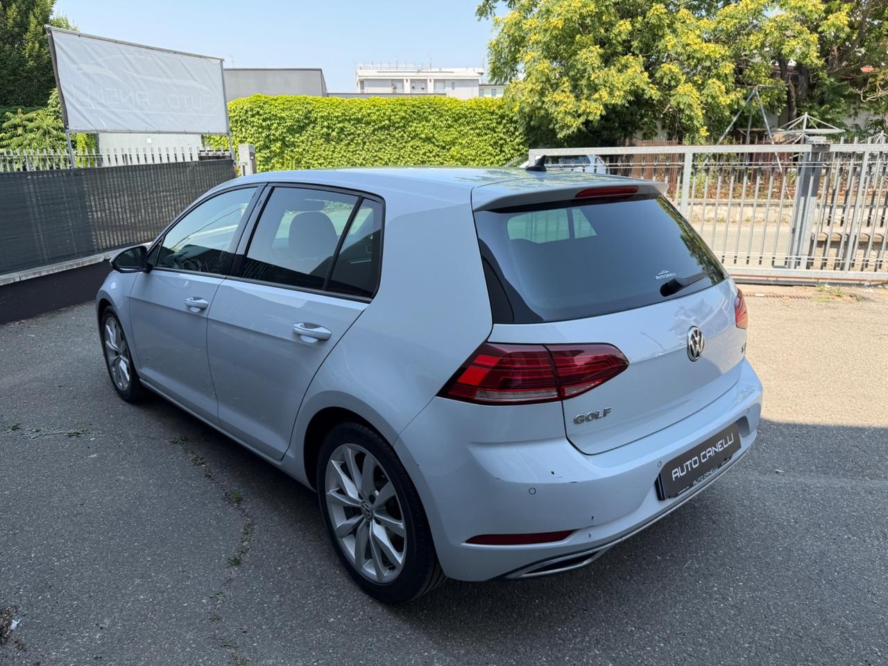 Volkswagen Golf 1.6 TDI 115 CV 5p. Highline BlueMotion DIGITAL
