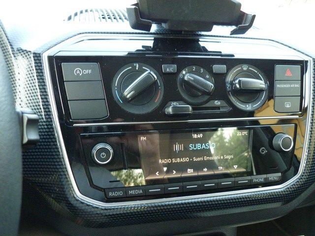 VOLKSWAGEN up! 1.0 5p. move up! BlueMotion Technology