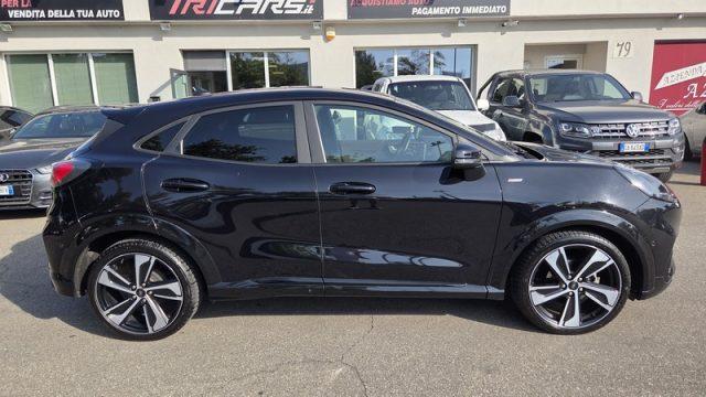 FORD Puma 1.0 EcoBoost Hybrid 125 CV S&S ST-Line PERMUTE