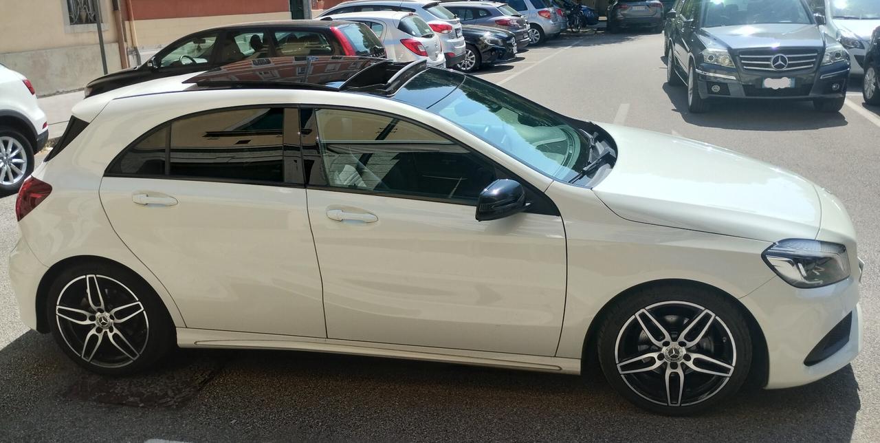 Mercedes-benz A 180 d Premium