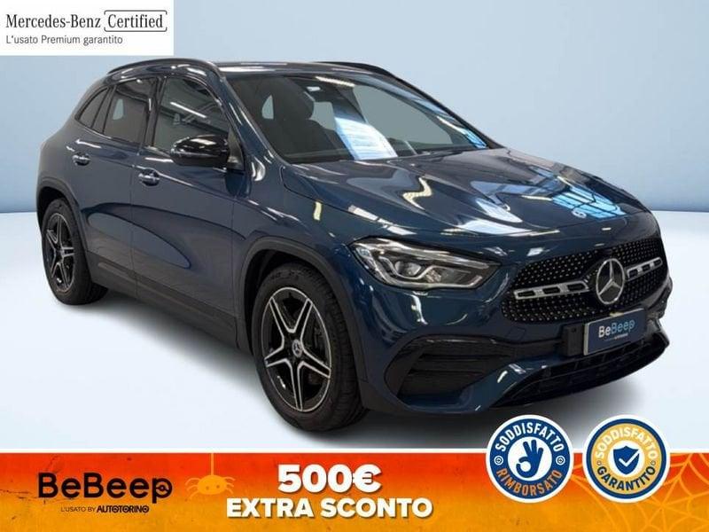 Mercedes-Benz GLA 200 D PREMIUM 4MATIC AUTO