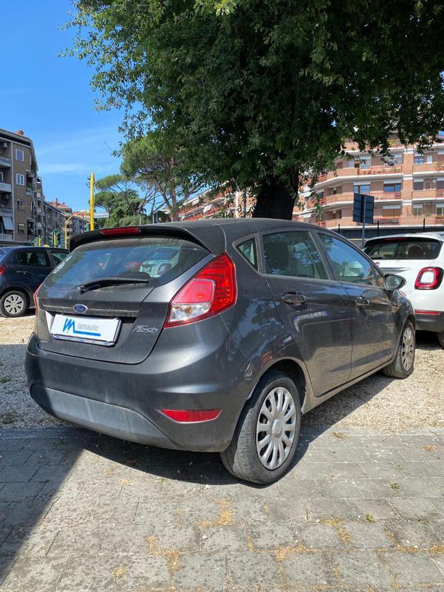 FORD Fiesta 1.5tdci BUSINESS 75cv BLUETOOTH CLIMA STEREO