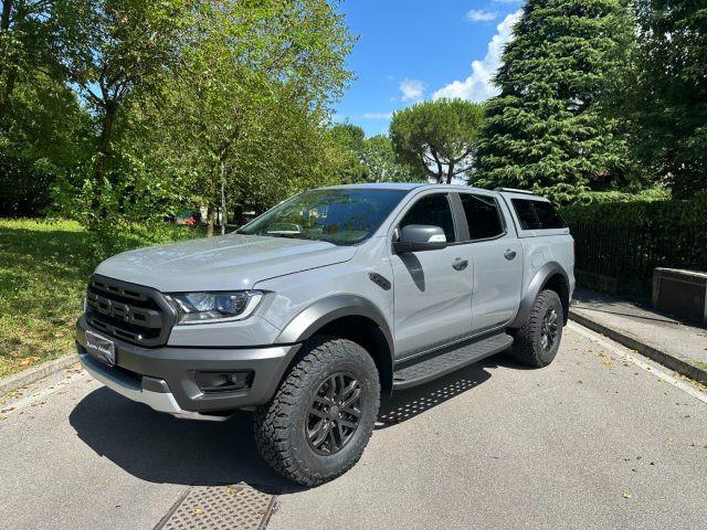 FORD Ranger Raptor Raptor 2.0 TDCi aut. 213CV DC 5 posti NETTO IVA