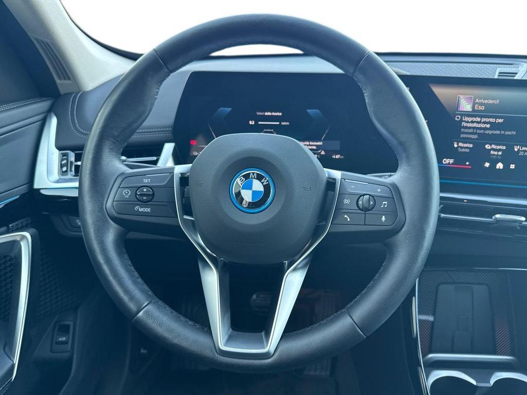 BMW iX1 20 eDrive