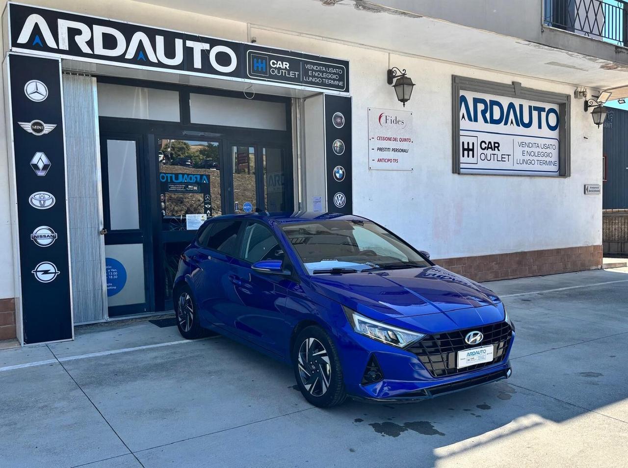 Hyundai I 20 1.2 Mpi Connectline 85 cv