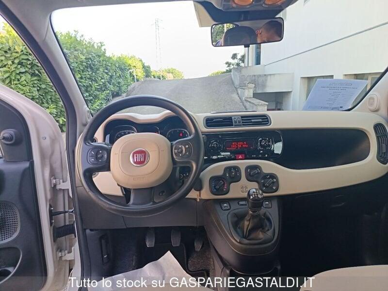 FIAT Panda 0.9 TwinAir Turbo Natural Power Lounge