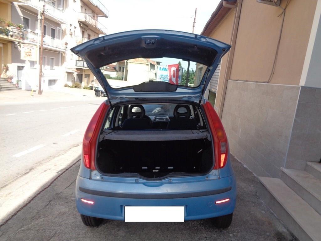 FIAT PUNTO 1.2 DYNAMIC (FINANZIABILE)