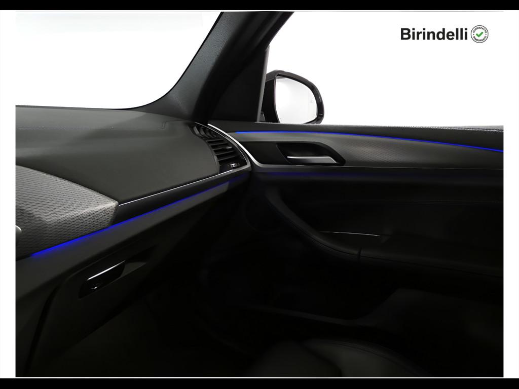 BMW X3 (G01/F97) - X3 xDrive20d Msport