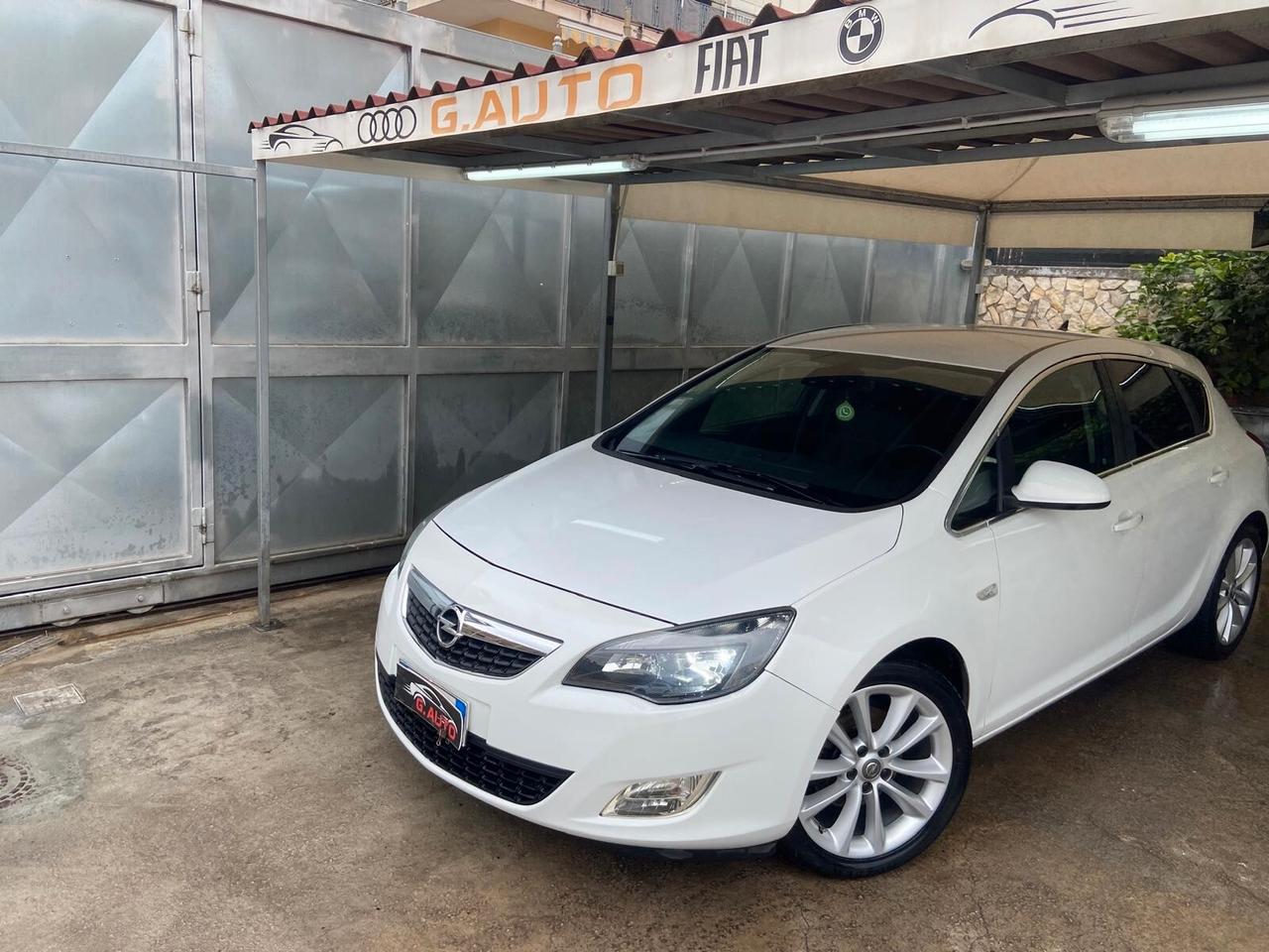 Opel Astra 1.7 CDTI 125CV 5 porte Cosmo