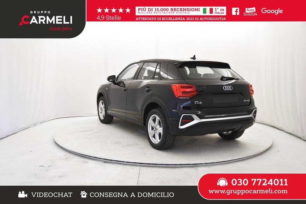 Audi Q2 35 1.5 TFSI S line Edition S tronic