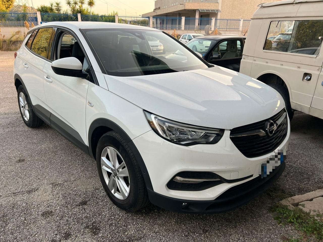 Opel Grandland x 1.5 diesel Elegance