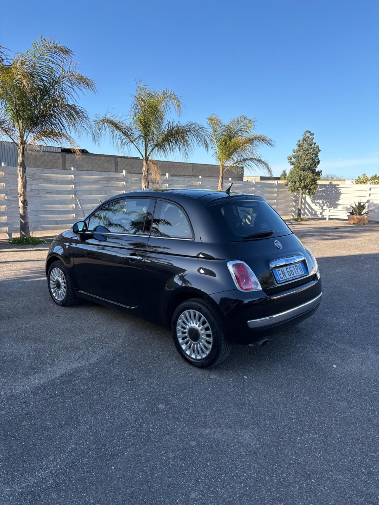 Fiat 500 1.2 benzina con soli 68.000 kilometri - 2012