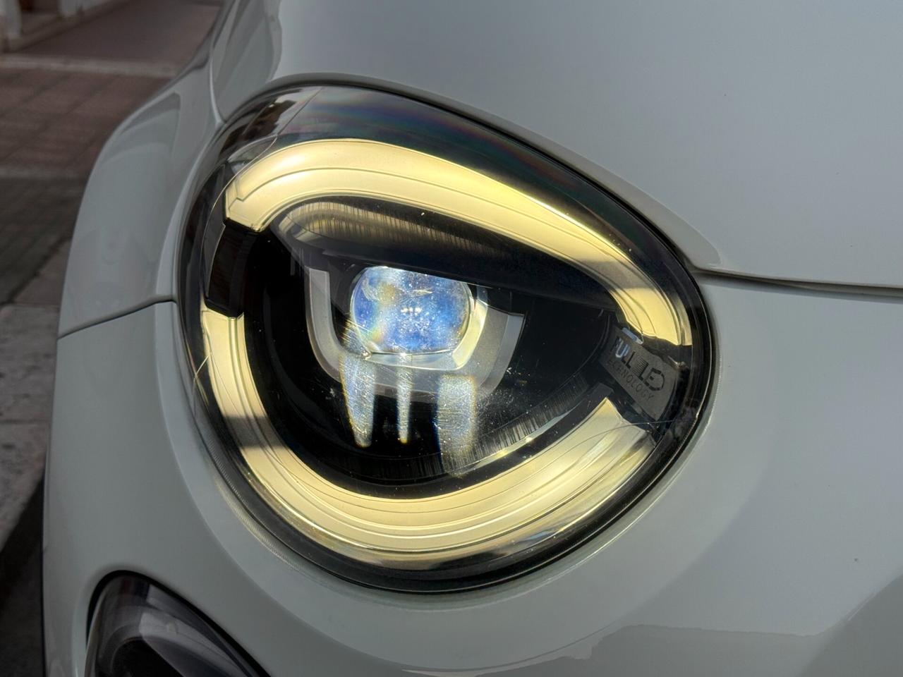 Fiat 500X 1.6 MJT DCT NAVI CAMERA *FULL LED - 2019