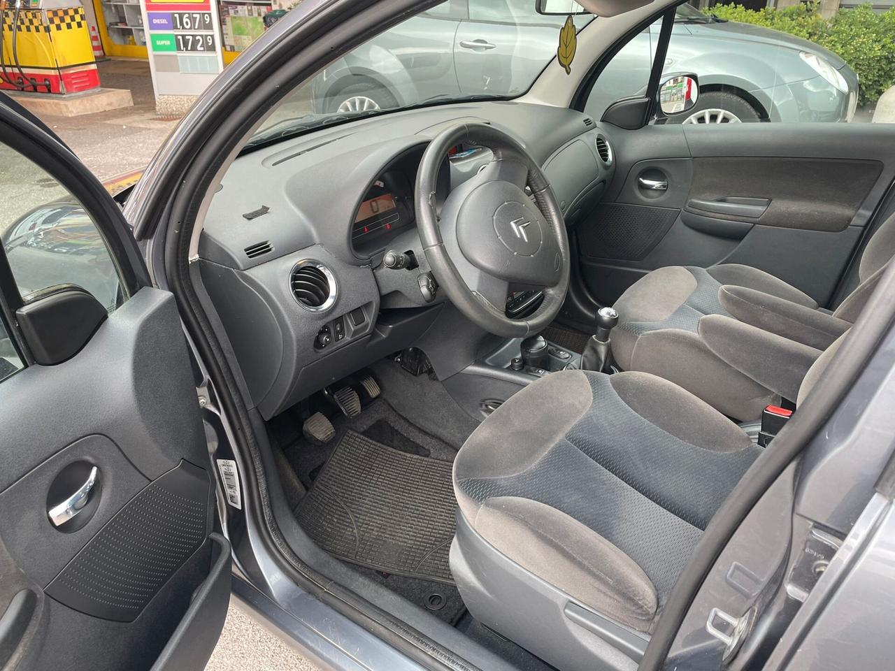 Citroen C3 1.4 Exclusive Style Techno Bi Energy G