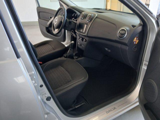 DACIA Logan MCV 1.2 75CV GPL Ambiance