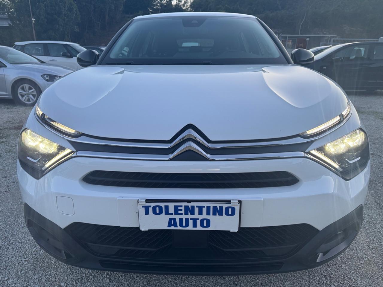 Citroen C4 1.5 BlueHDi 110 Cv S&S Feel